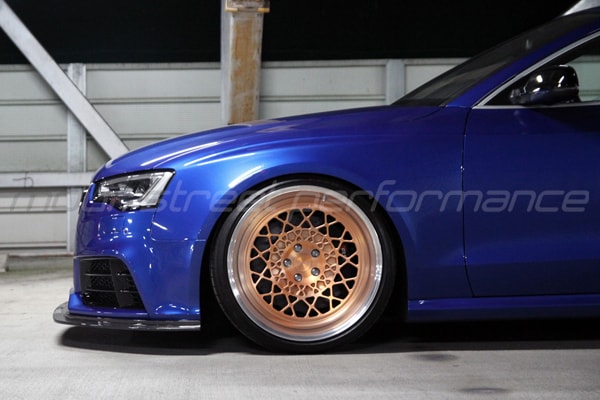 Audi RS5 neutrale wheels TM13 岡山Mouf.モウフ