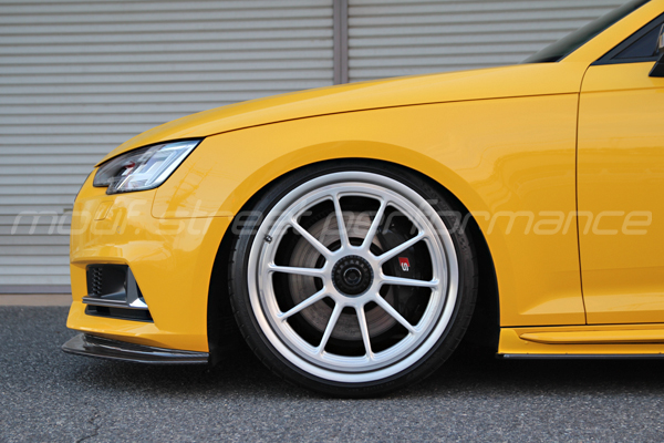 Audi S4 neutrale wheels MS10 progressiv 岡山Mouf.モウフ